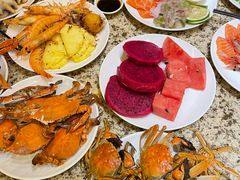 -禾斗海鲜自助(市南银座店)