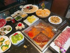 -大妙火锅·非物质文化遗产(东郊记忆店)