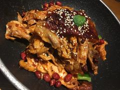-吃饭皇帝大土家民族菜(正大广场店)