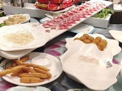 -名都晓荷塘主题火锅(春光路店)
