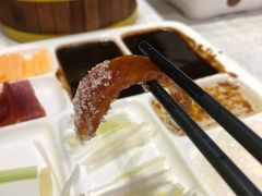 -京味民福烤鸭店(建设四马路店)