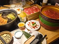 -温野菜涮涮锅(曲江大悦城店)