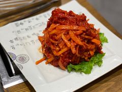 -韩阳王石板烤肉