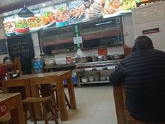 -韩师傅老大同刀削面(北苑路店)