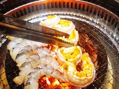 海虾-大牛焱烧·和牛炭火烧放题
