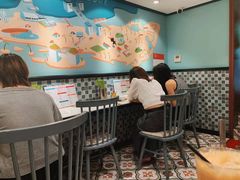 用餐区-滕记星发餐室·新加坡菜(巨鹿路店)