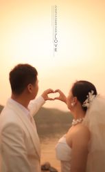 -保定巴黎婚纱摄影