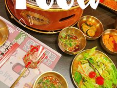 -闻老头·菊花炭烤肉(佛山首店)