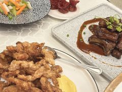 -清华大学-甲所餐厅