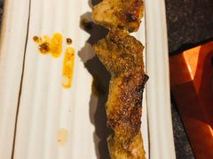 铁串羊肉串-丝路金桃·新疆菜(徐汇店)