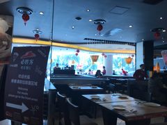 大堂-必胜客(龙湾万达店)