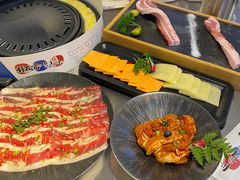 -朴太院·烤肉万岁·创意首尔料理(中联广场店)