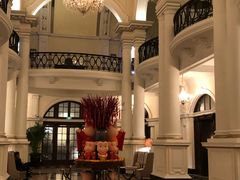 -LONG BAR 廊吧(外滩华尔道夫酒店)