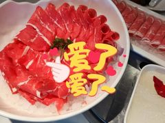 泾源黄牛肉-百草滩羊清水涮羊肉(长城路店)