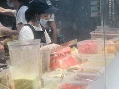 -野萃山·潮汕厚果汁(十亩地店)