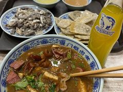 -门框胡同百年卤煮(新街口店)