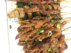 -老周夜市(航空路店)