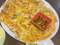 八带饼-金明子八带鱼馆(正宗韩国连锁店)