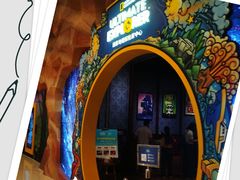 -珠海横琴国家地理探险家中心(创新方)