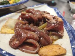 -胡同泥炉烤肉(总店)