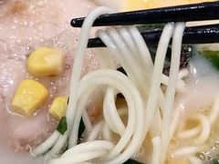 豚骨拉面-赤谷和牛烧肉居酒屋(石景山店)