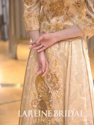 -拉瑞娜LaReine婚纱礼服高级定制