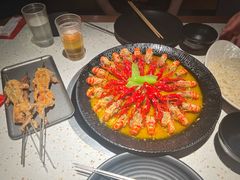 -沪小胖·小龙虾·蓝龙王(八佰伴店)