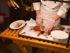 -四季民福烤鸭店(外滩外白渡桥店)