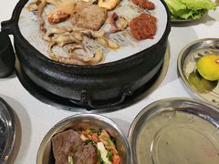 -酒谊炭火自助烤肉(商社汇巴南购物中心店)