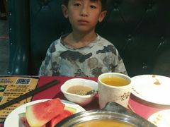 -格瑞欧海鲜自助烤肉火锅(光彩店)