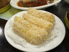 炸鲜奶-府城小食馆(金龙宾馆店)