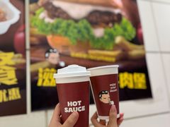 -热将汉堡 HOT SAUCE(下马坊店)