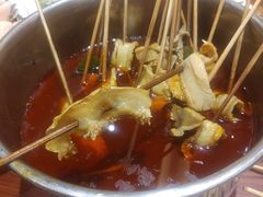 -金刚山烧烤(中山路店)