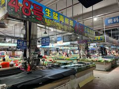-万尾农贸市场