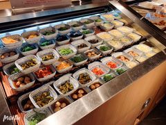 自助取餐区-温野菜涮涮锅(西单大悦城店)