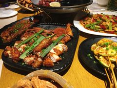 -别院里音乐餐酒吧(双流航空港店)