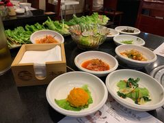 -本家韩国烤肉(财富大厦店)