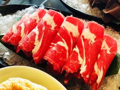 -捞王锅物料理(上海世茂广场店)