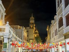 -孙文西路步行街