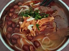 -正宗向东街新化特色牛肉粉馆(一中店)