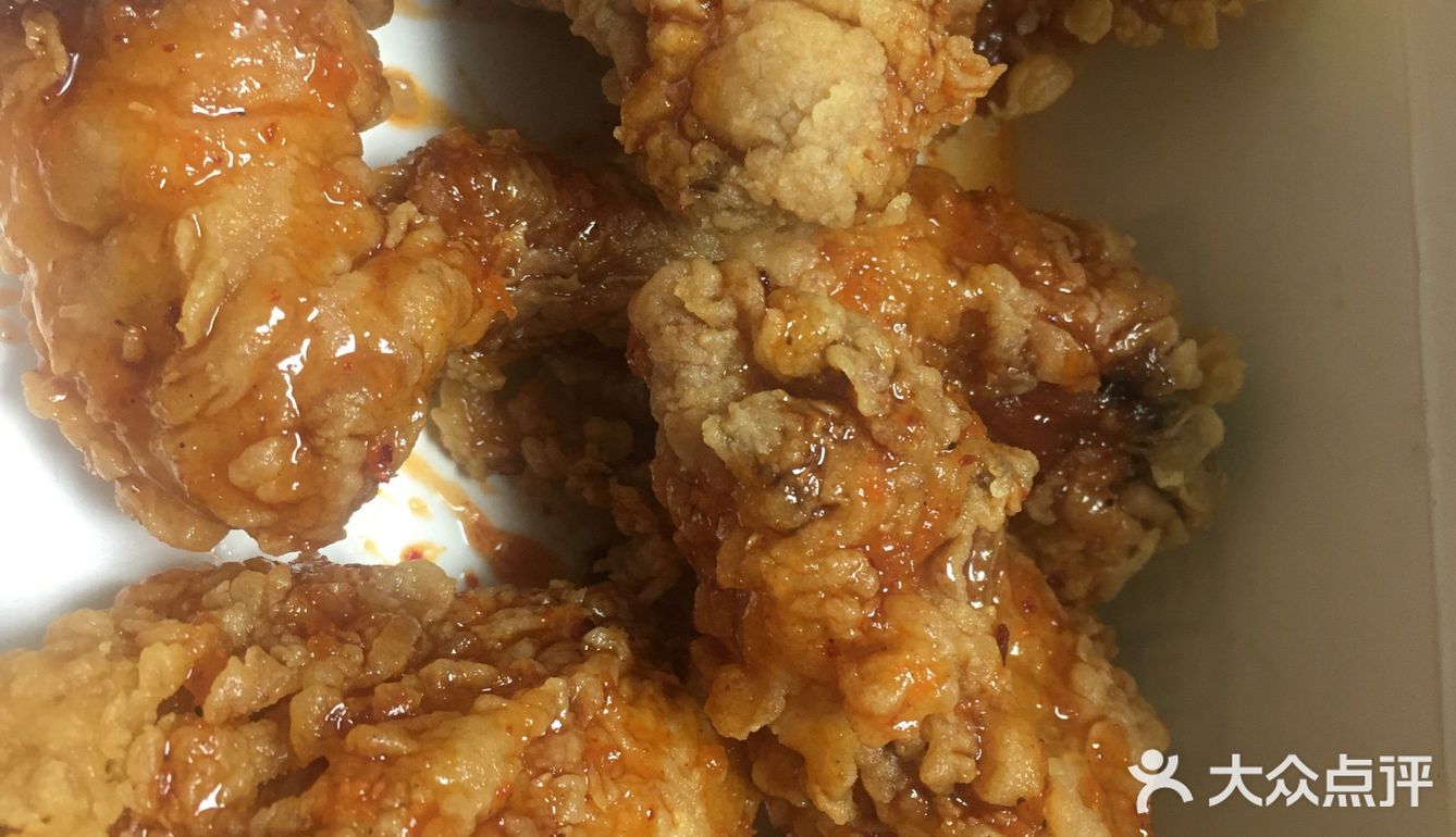 口味要了重辣,甜辣,辣椒面。重辣很好吃,又辣又甜,喜欢