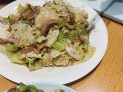 -天盛海鲜烧烤大排档·本地小海鲜·牟平腿穗子(幸福店)