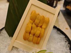 -粤海喜来登酒店-班妮海鲜铁板烧和牛放题餐厅(天河城店)