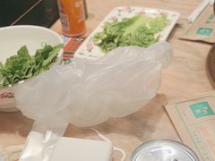 -清真·老门框爆肚涮肉·中华老字号(丰管路店)