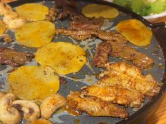 -胖记烤肉(江汉路店)