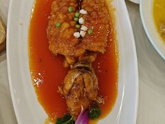 -古南都·清真绿柳居菜馆(太平南路店)