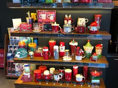 零售区-星巴克(漕河泾2店)