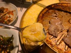 -猪啊牛呀羊啊铜盘烤肉(正大广场店)