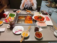 -海底捞火锅(金鼎广场店)