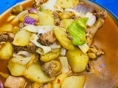 -撒拉人家.酸菜牦牛肉火锅